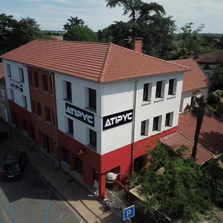 ATIPYC hôtel Marssac-sur-Tarn Exterior foto