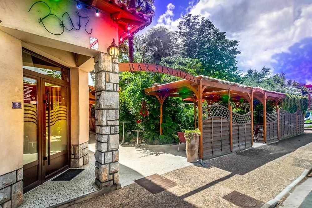 ATIPYC hôtel Marssac-sur-Tarn Exterior foto
