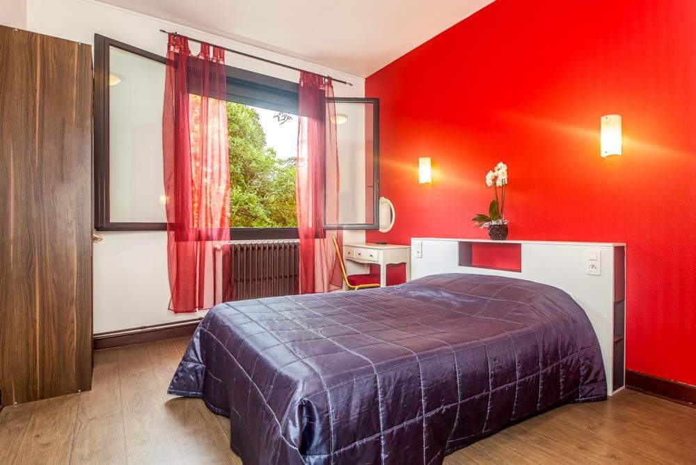 ATIPYC hôtel Marssac-sur-Tarn Exterior foto
