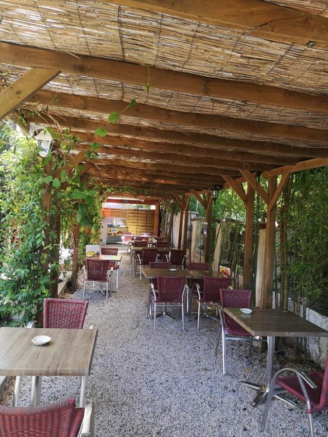 ATIPYC hôtel Marssac-sur-Tarn Exterior foto